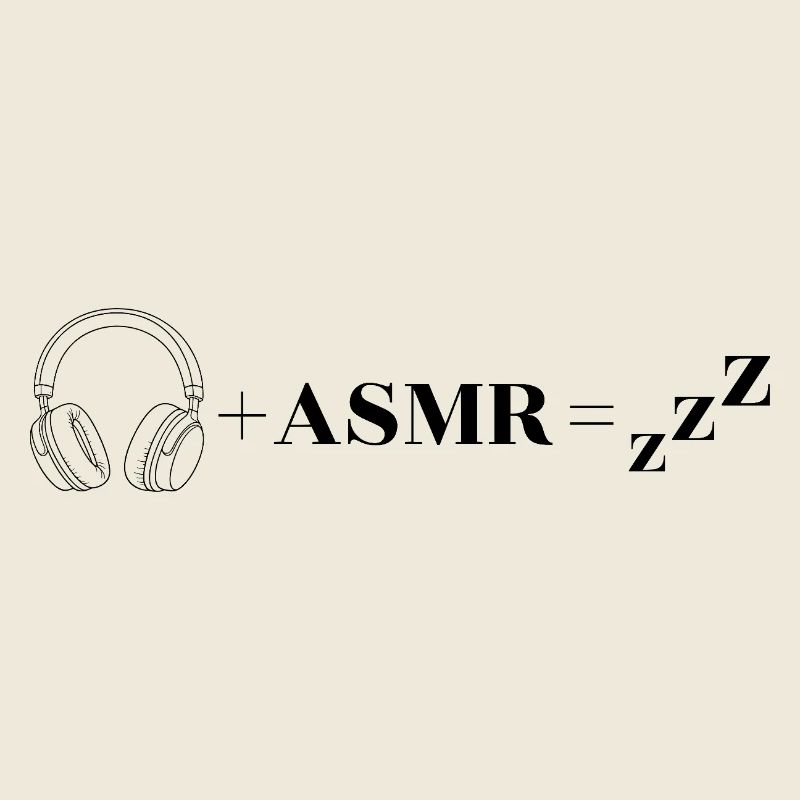 ASMR Sleep Math : 🎧 + ASMR = Zzz