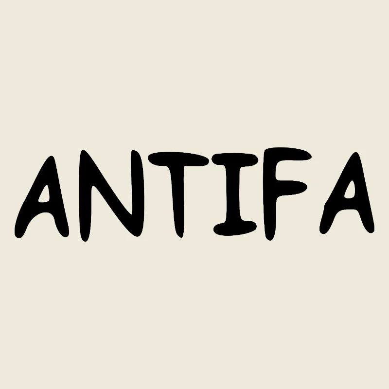 Antifa - black