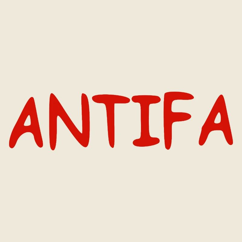 Antifa - red