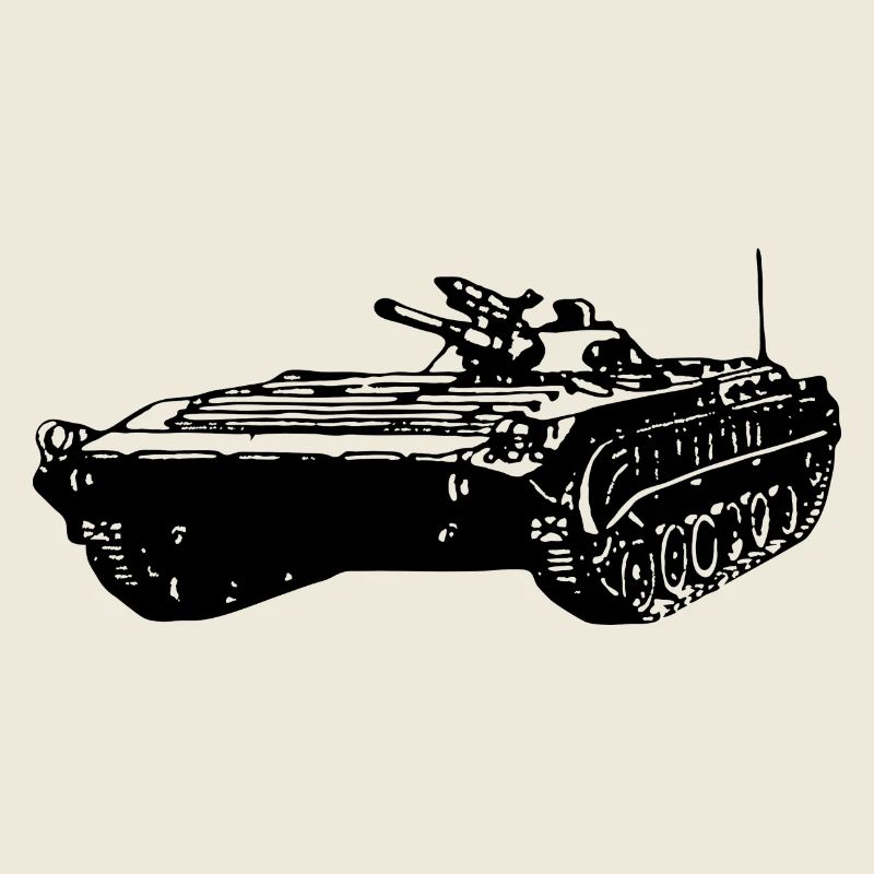 Russischer Schützenpanzer