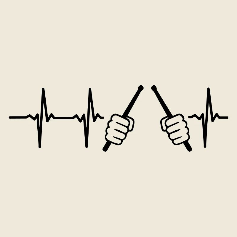 A HEART IS BEATING FOR DRUMS
