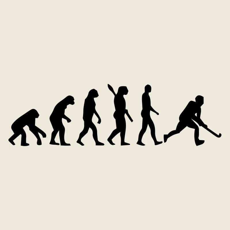 HOCKEY EVOLUTION!