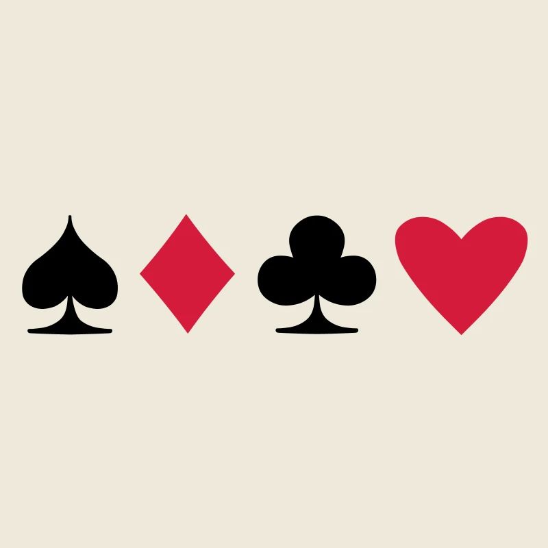 Poker Suit