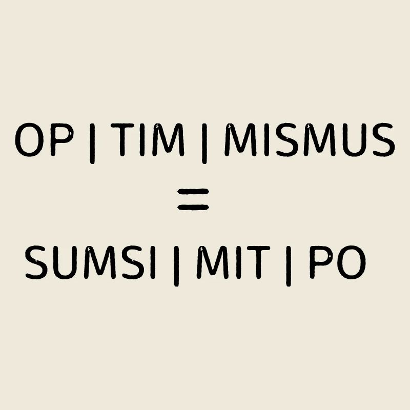 Optimismus