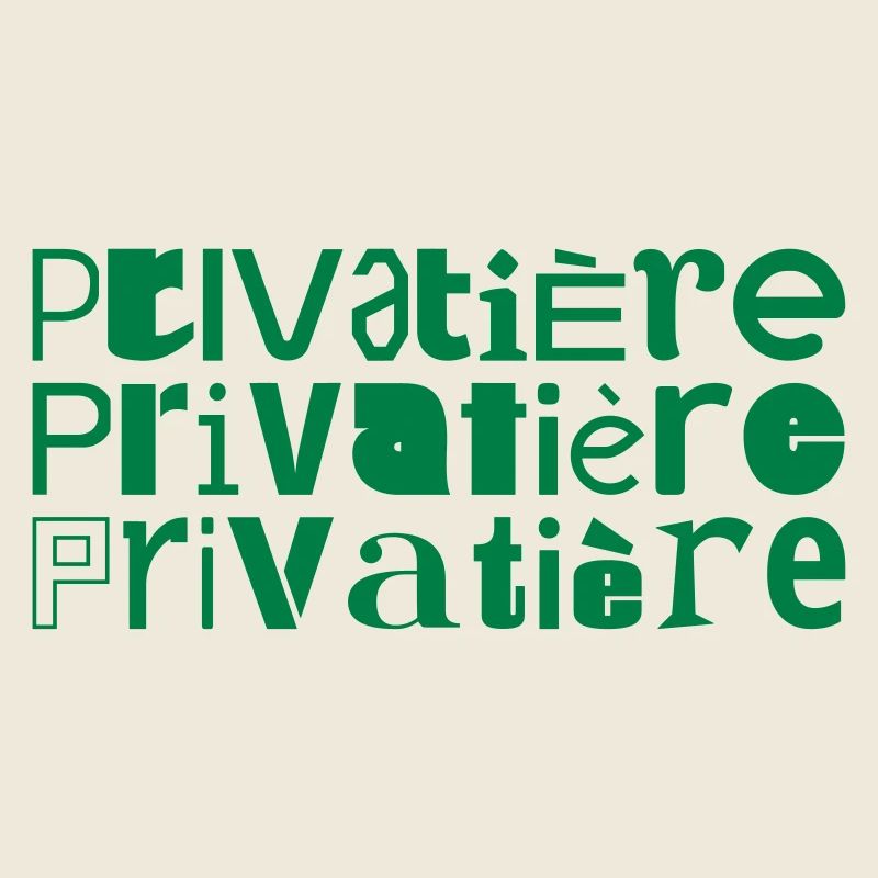 Privatisation Privatisation mot devise dire
