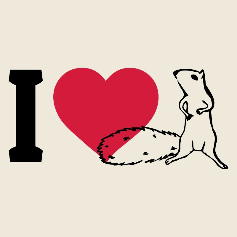 I love Squirrels