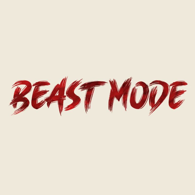 Mode bête!