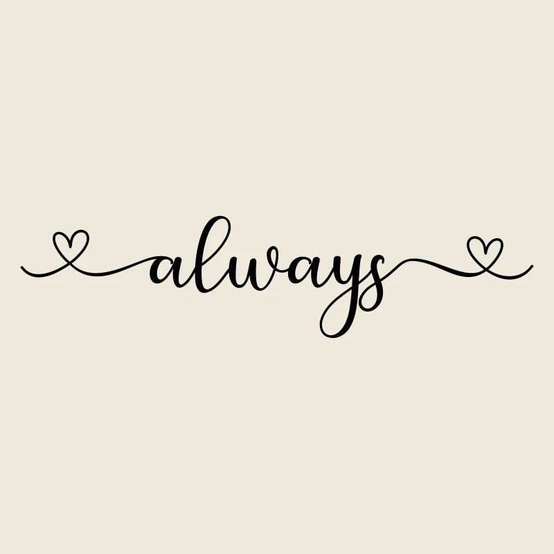 always