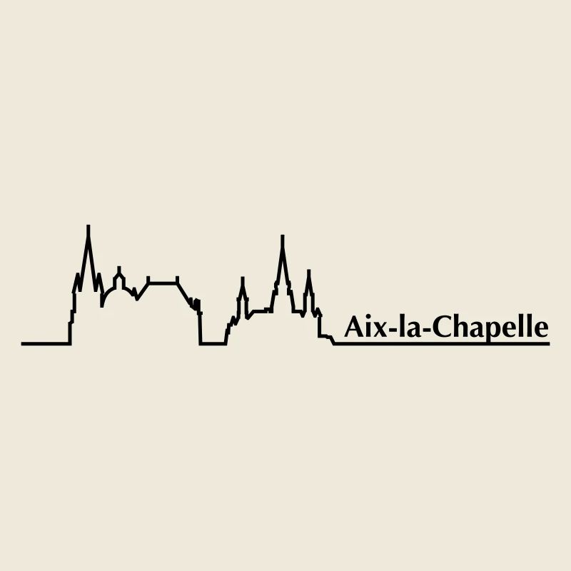 Aachen Skyline