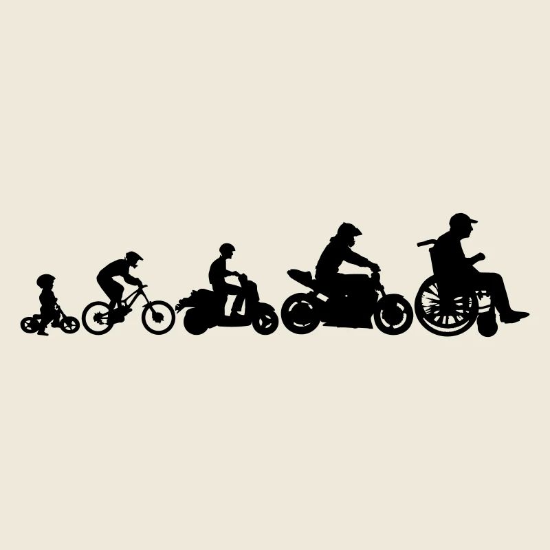 Evolution 2 roues
