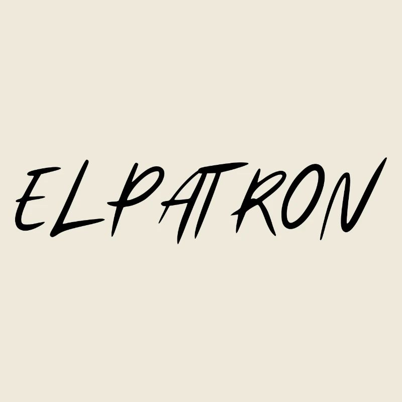 El Patron – Der Chef Look