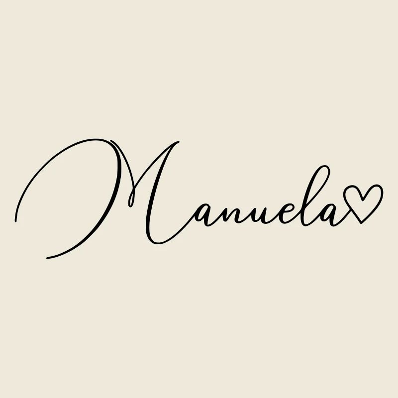 Manuela Name Vorname Mädchen