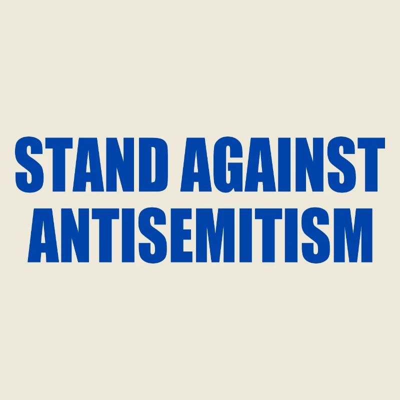 stand against antisemitism
