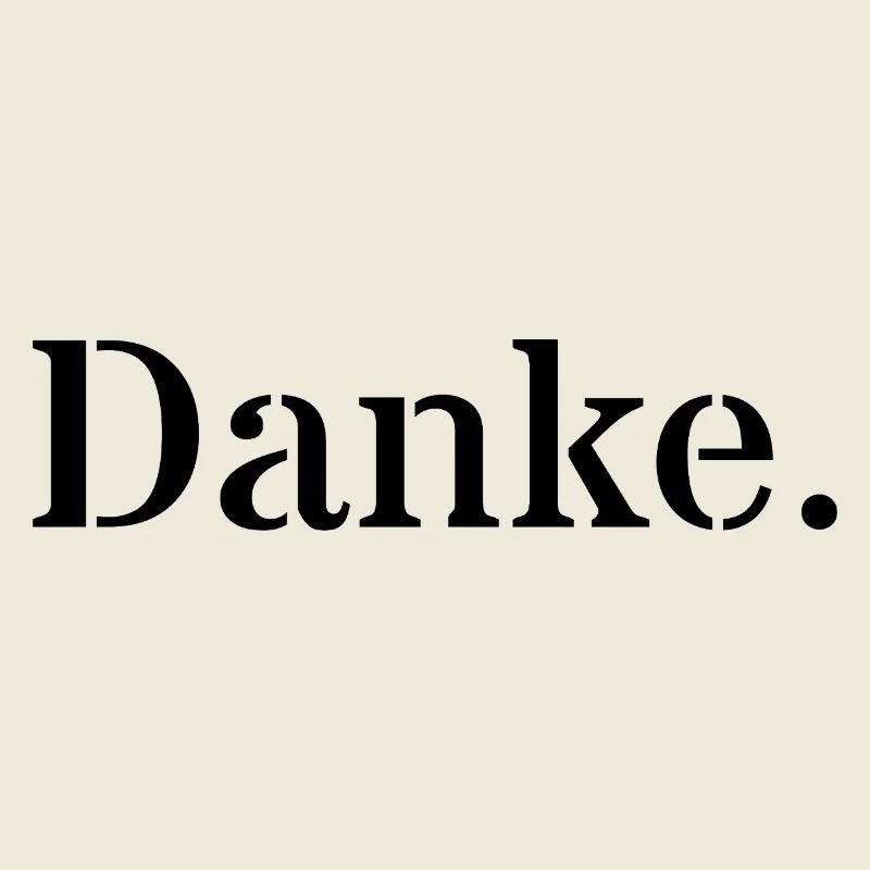 Danke