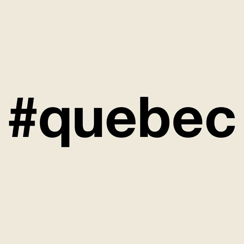 QUEBEC Canada Kanada Hashtag