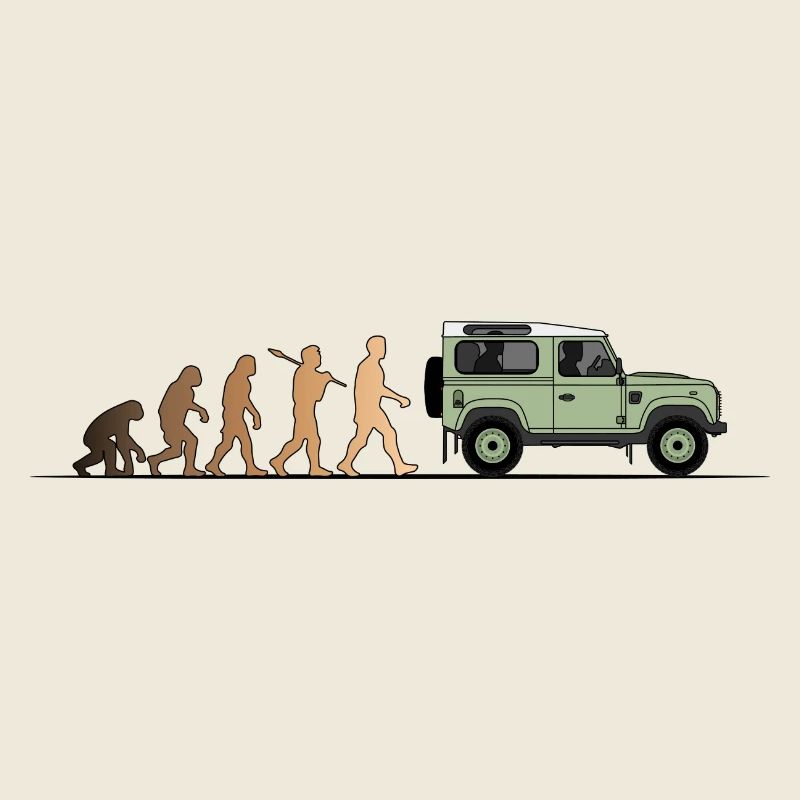 Defender Evolution 90 Color