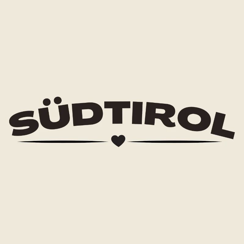 Südtirol Alpen Bella Italia Geschenkidee