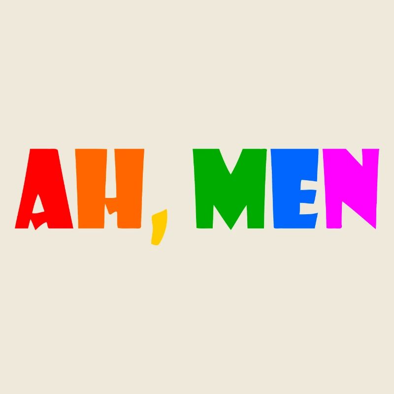 Ah men