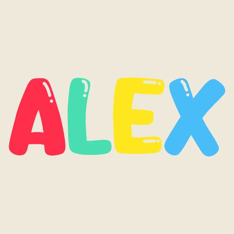 Name - Alex