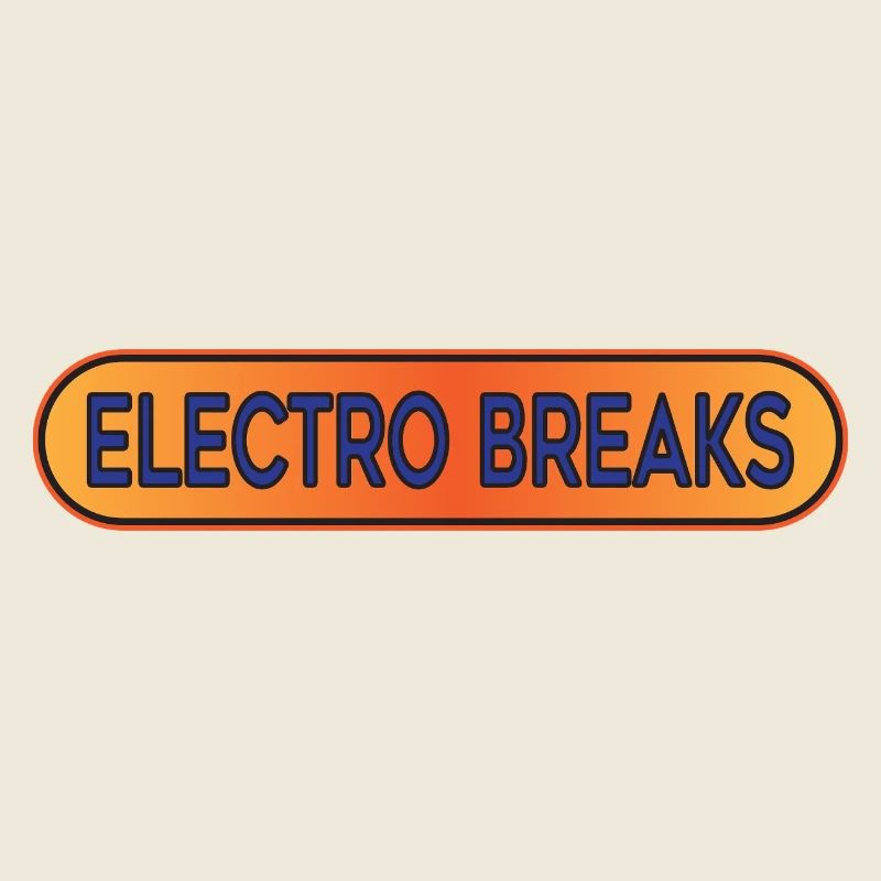 Electro bricht Breakbeat