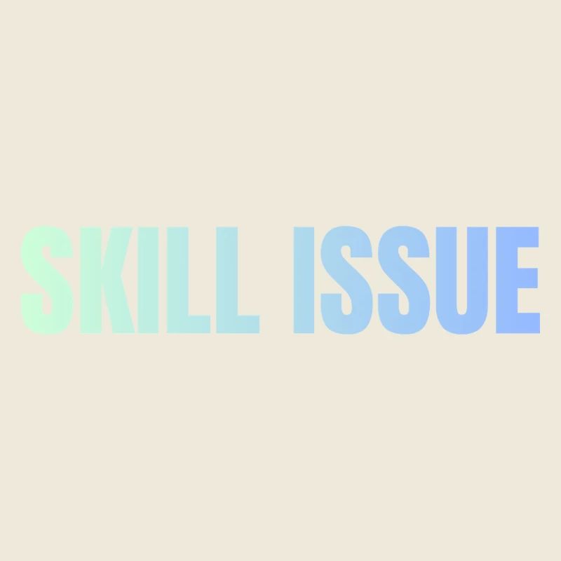 Gradient des problèmes de compétence