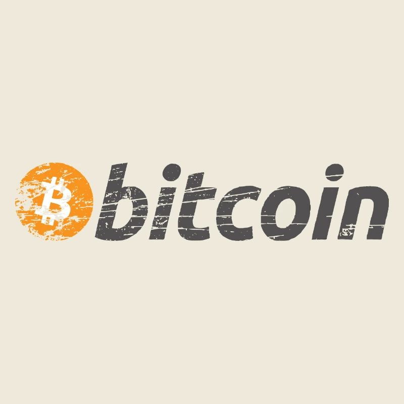 Bitcoin Logo Original BTC