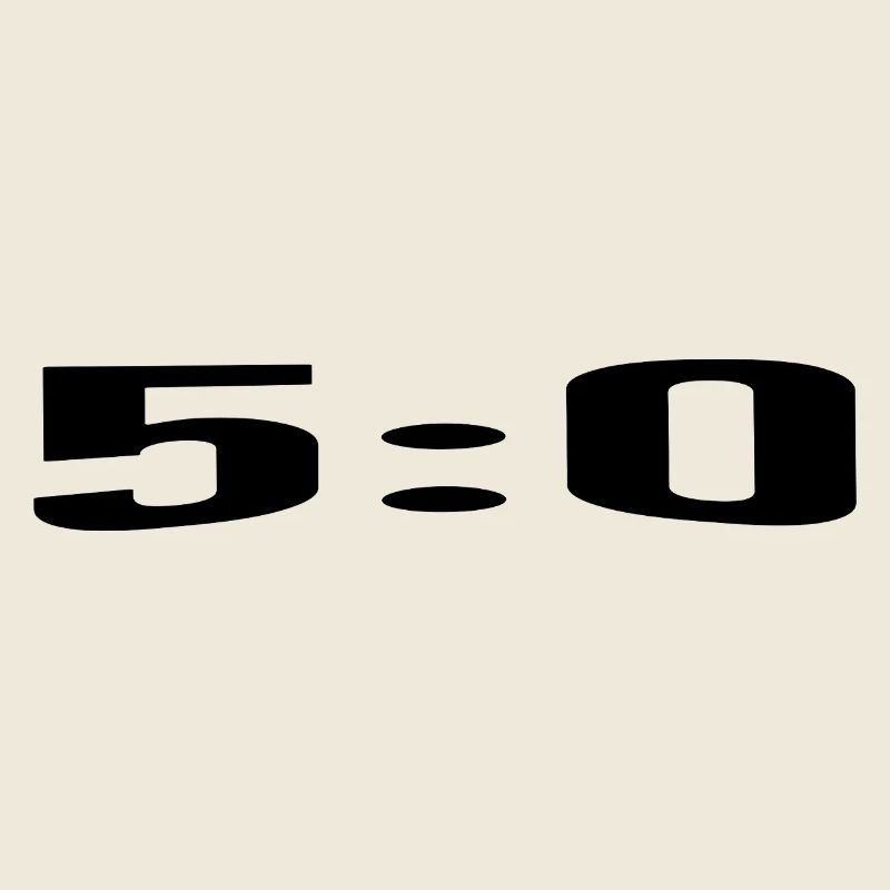5:0, un score parfait