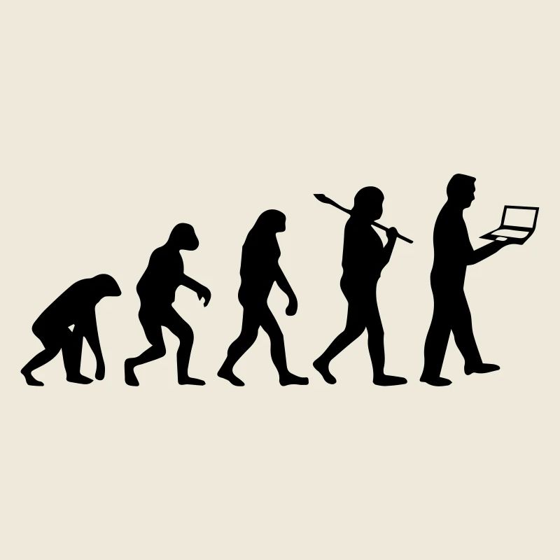 NERD EVOLUTION
