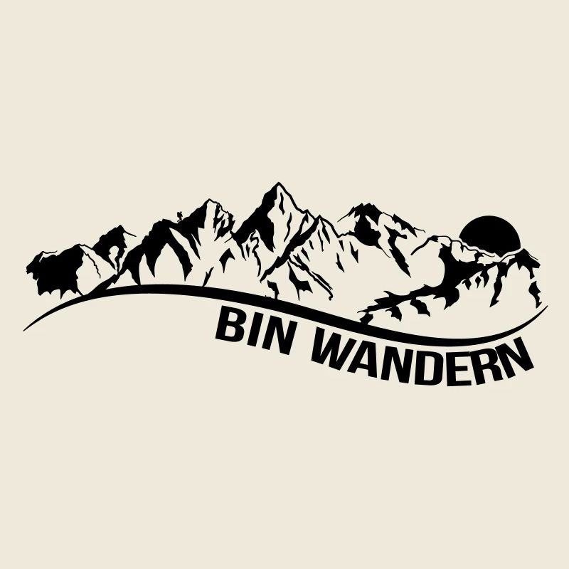 bin wandern