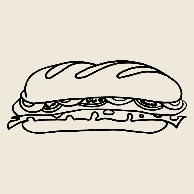 Sandwich Sandwich Bread Gift Gift Idea