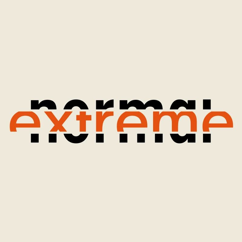 Normal-Extreme