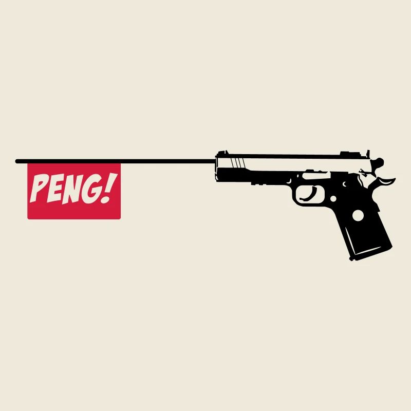 Pistole PENG 2c