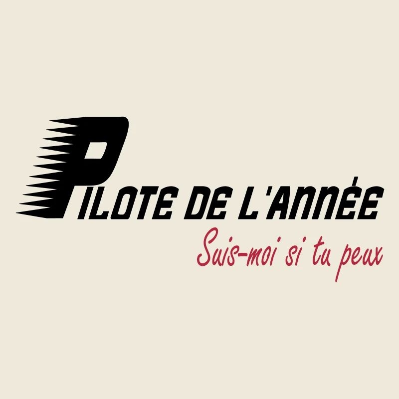 Pilote de l'année suis moi si tu peux