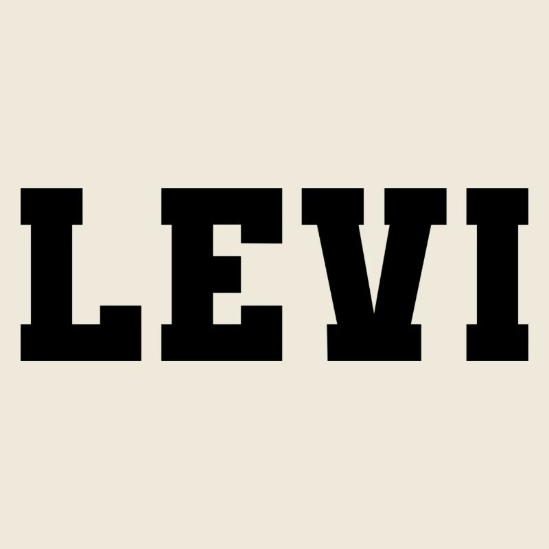 Nom - Levi