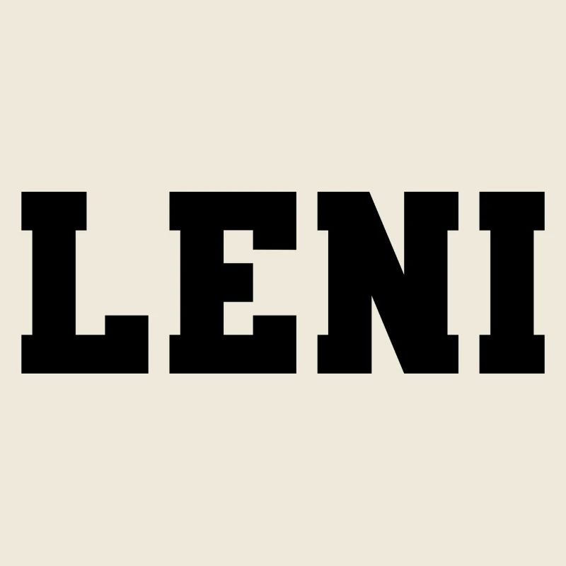 Name - Leni