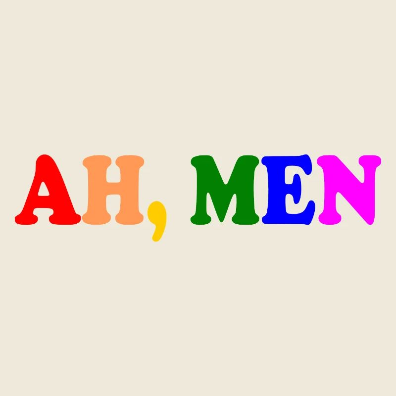 Ah men