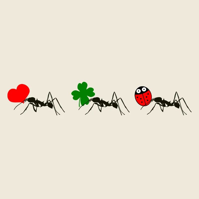Ant luck
