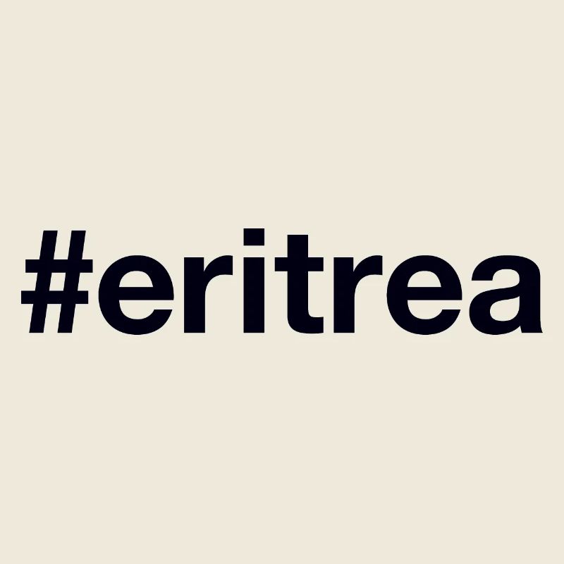 ERITREA Hashtag
