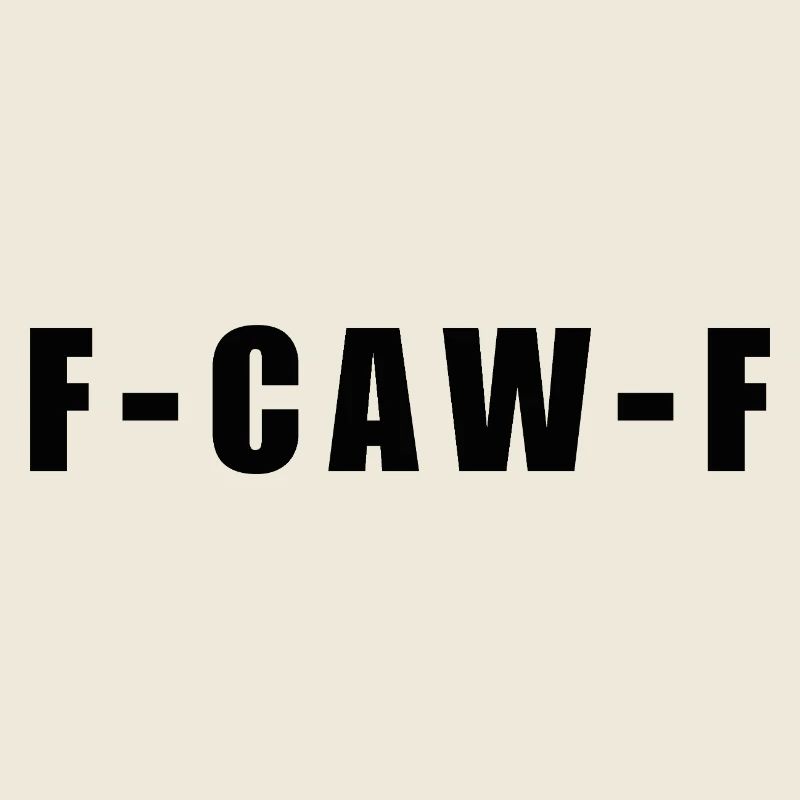 F-CAW-F