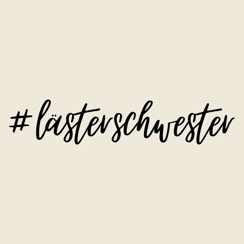 #Lästerschwester