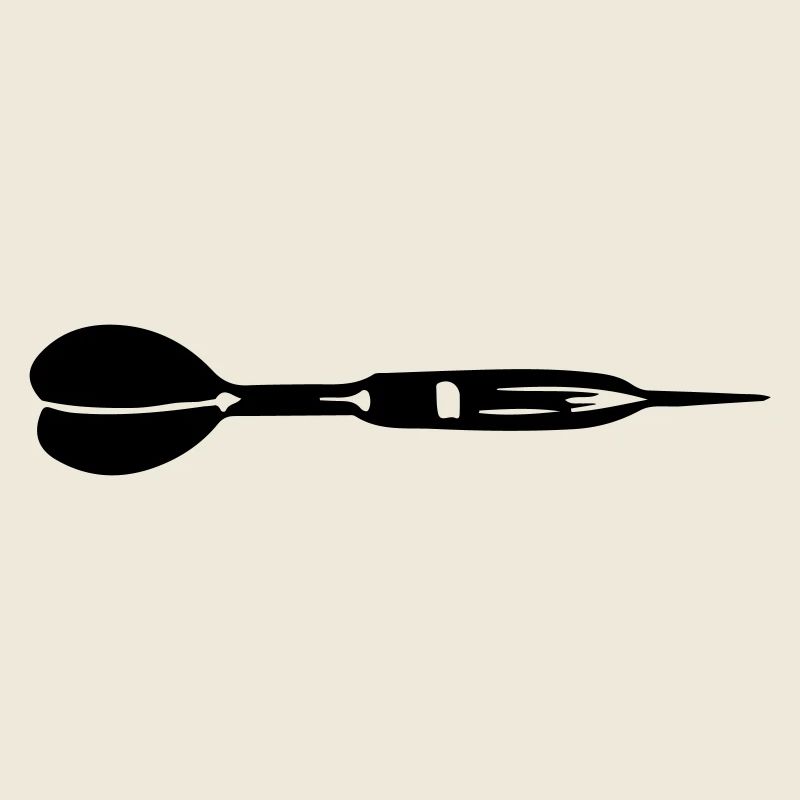 Dartpfeil Symbol