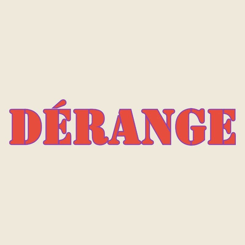 DÉRANGE