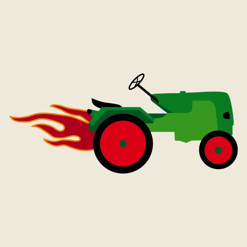 Tracteur