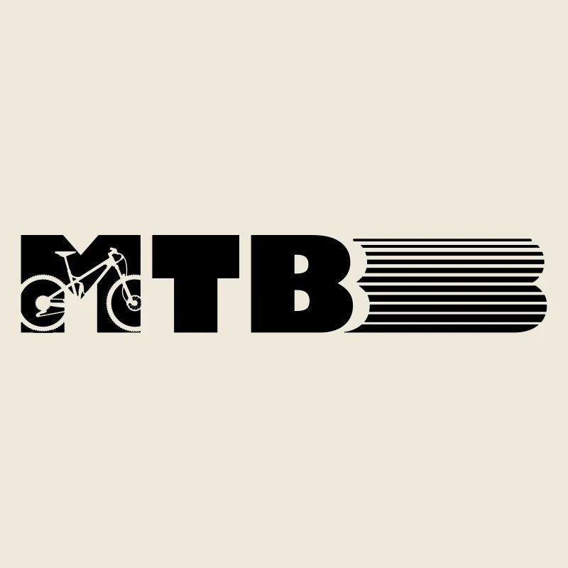MTB Mountainbike Design