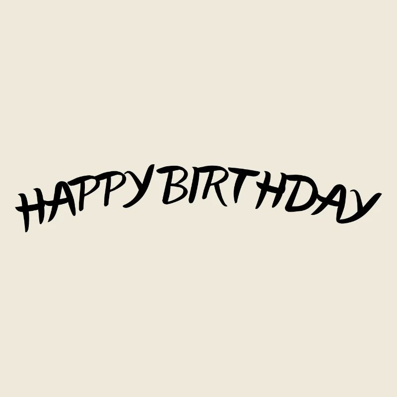 Bon anniversaire