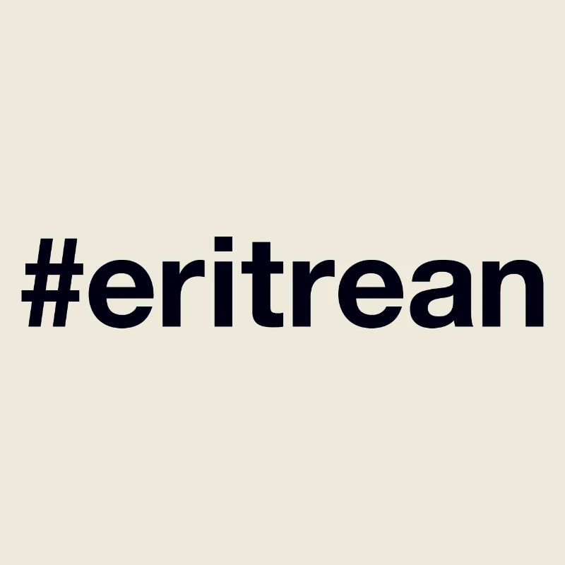 ERITREAN Hashtag