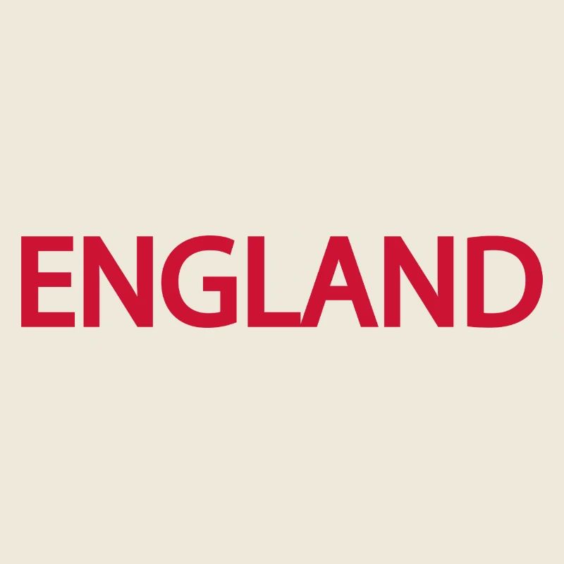 Conception du drapeau de l’Angleterre pour les vêtements