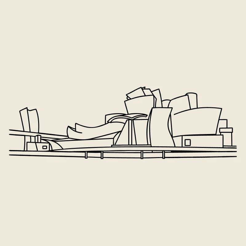 Musée Guggenheim Bilbao