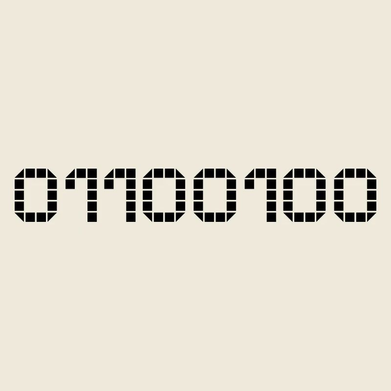 Notation binaire - 100