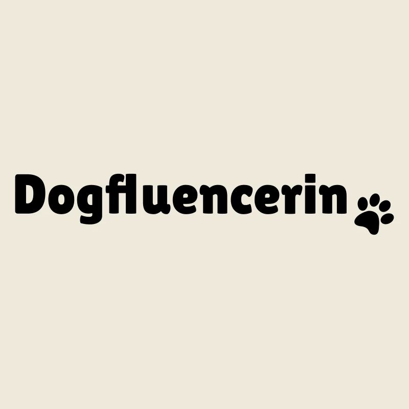 Dogfluencerin